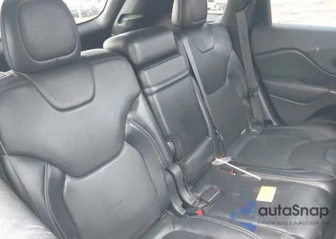 2014 Jeep Cherokee Limited из США, поврежденный, VIN 1C4PJMDS5EW279089